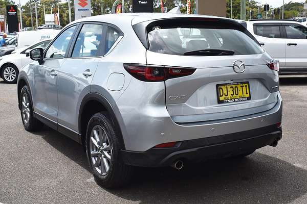 2023 Mazda CX-5 G20 Maxx KF Series
