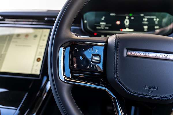 2025 Land Rover Range Rover Sport D350 Dynamic HSE L461