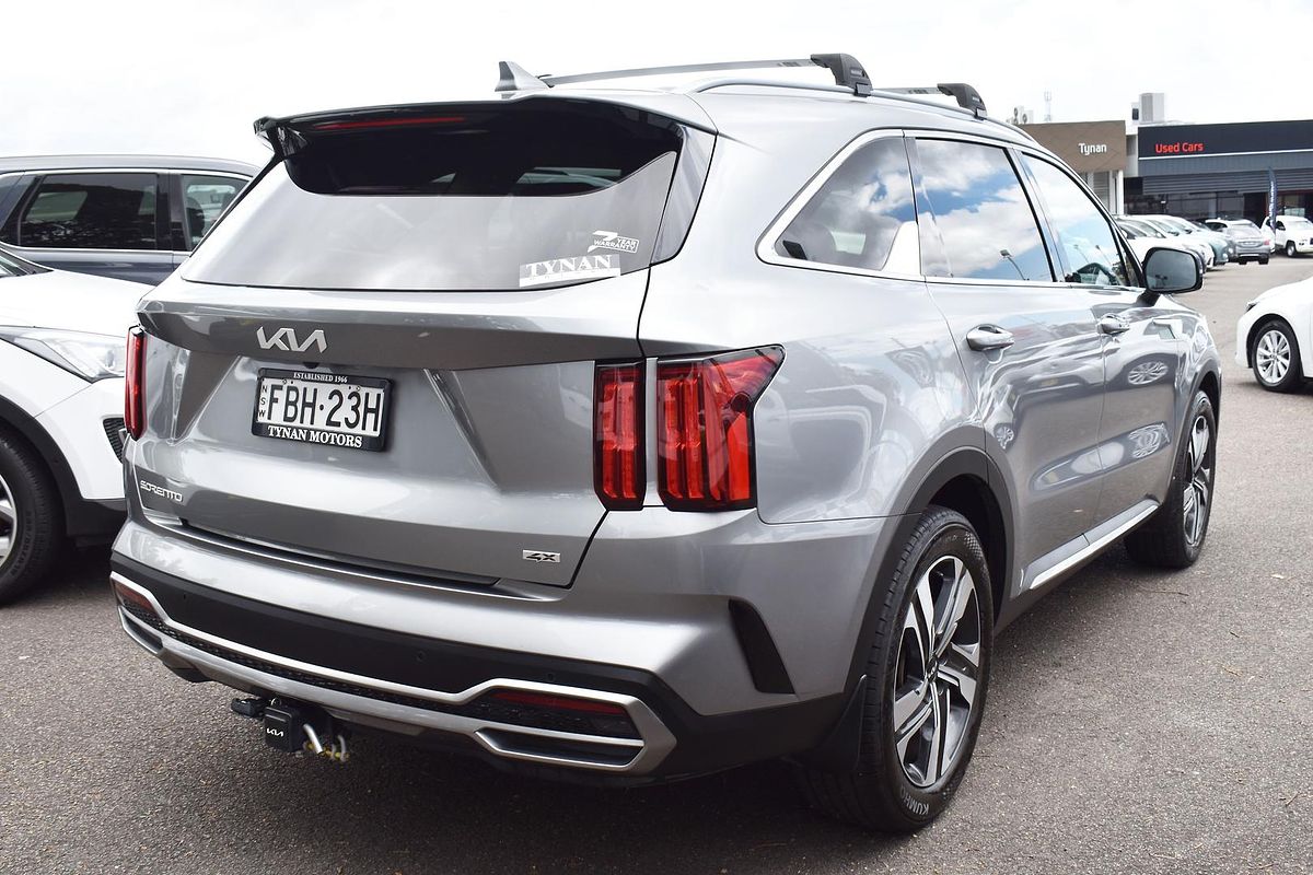 2023 Kia Sorento Sport+ MQ4