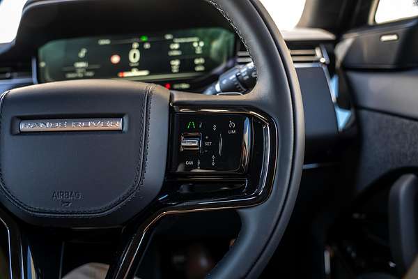 2025 Land Rover Range Rover Sport D350 Dynamic HSE L461