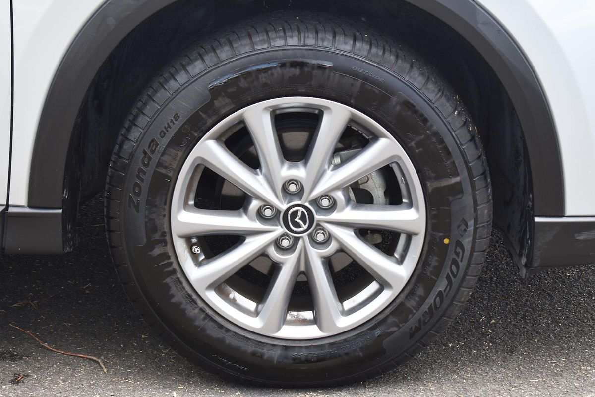 2023 Mazda CX-5 G20 Maxx KF Series