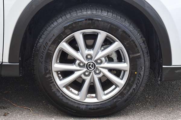 2023 Mazda CX-5 G20 Maxx KF Series