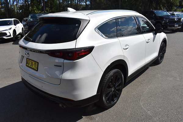2023 Mazda CX-8 G25 GT SP KG Series