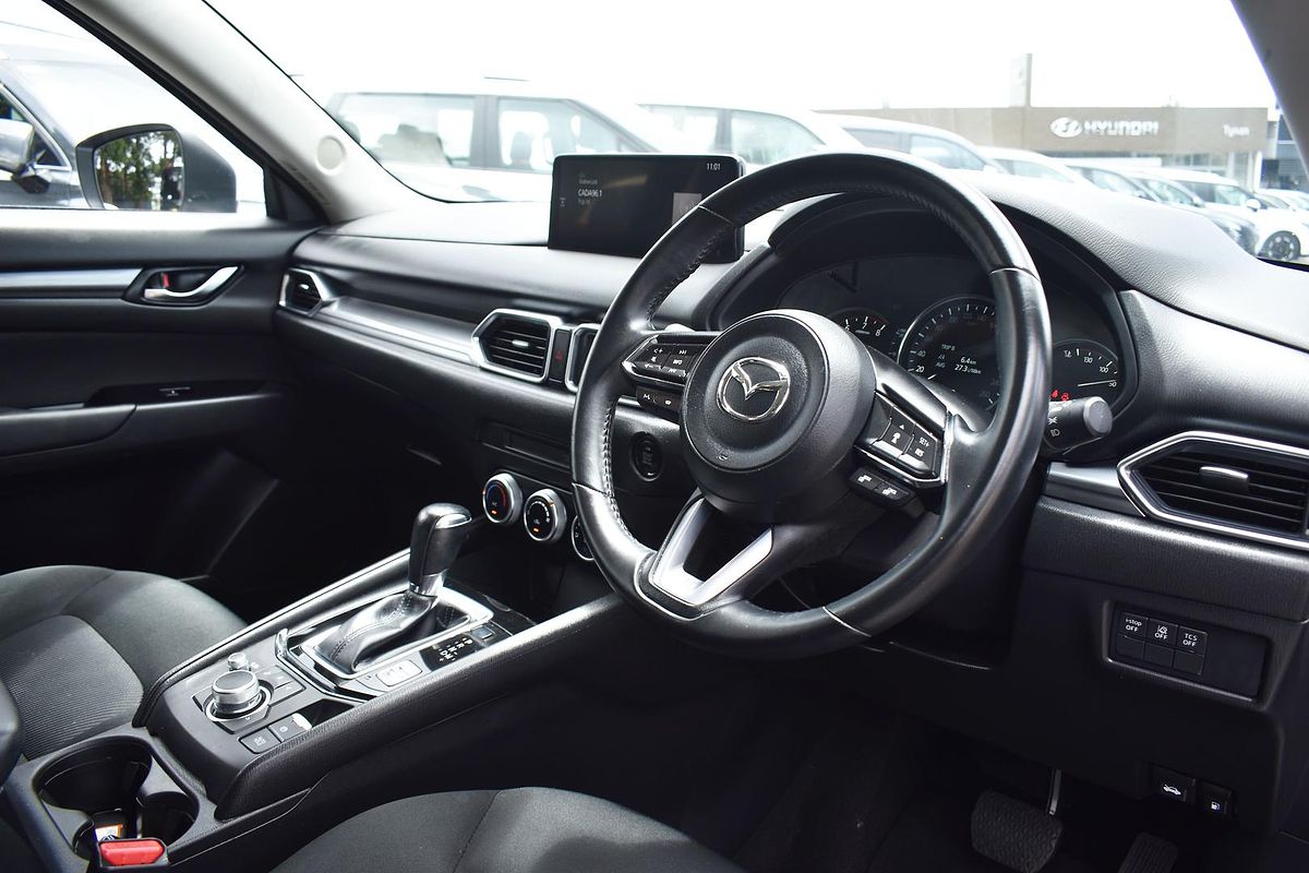 2023 Mazda CX-5 G20 Maxx KF Series