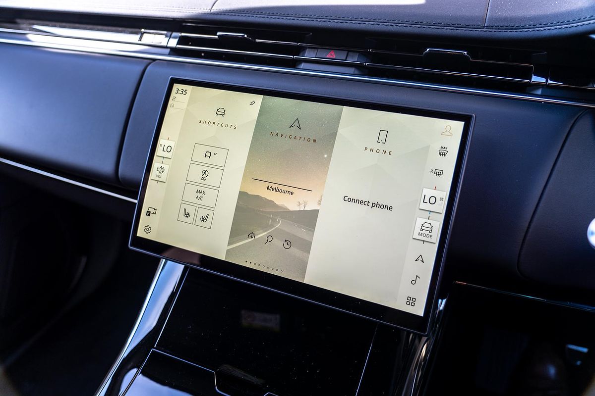 2025 Land Rover Range Rover Sport D350 Dynamic HSE L461