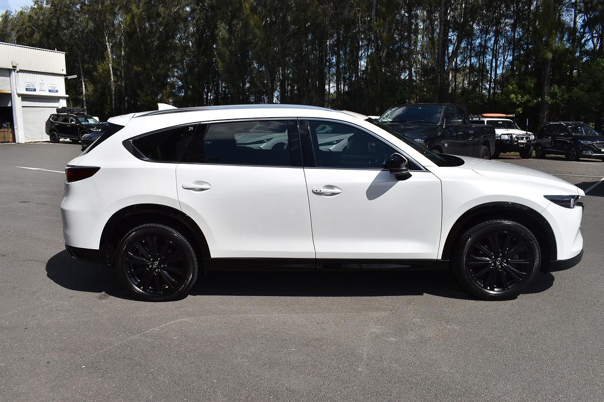 2023 Mazda CX-8 G25 GT SP KG Series