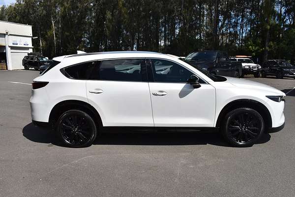 2023 Mazda CX-8 G25 GT SP KG Series