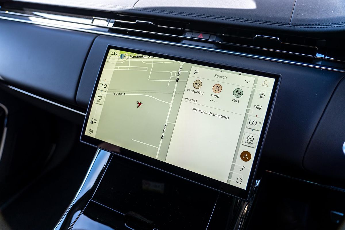 2025 Land Rover Range Rover Sport D350 Dynamic HSE L461