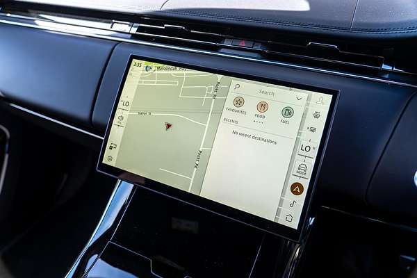 2025 Land Rover Range Rover Sport D350 Dynamic HSE L461