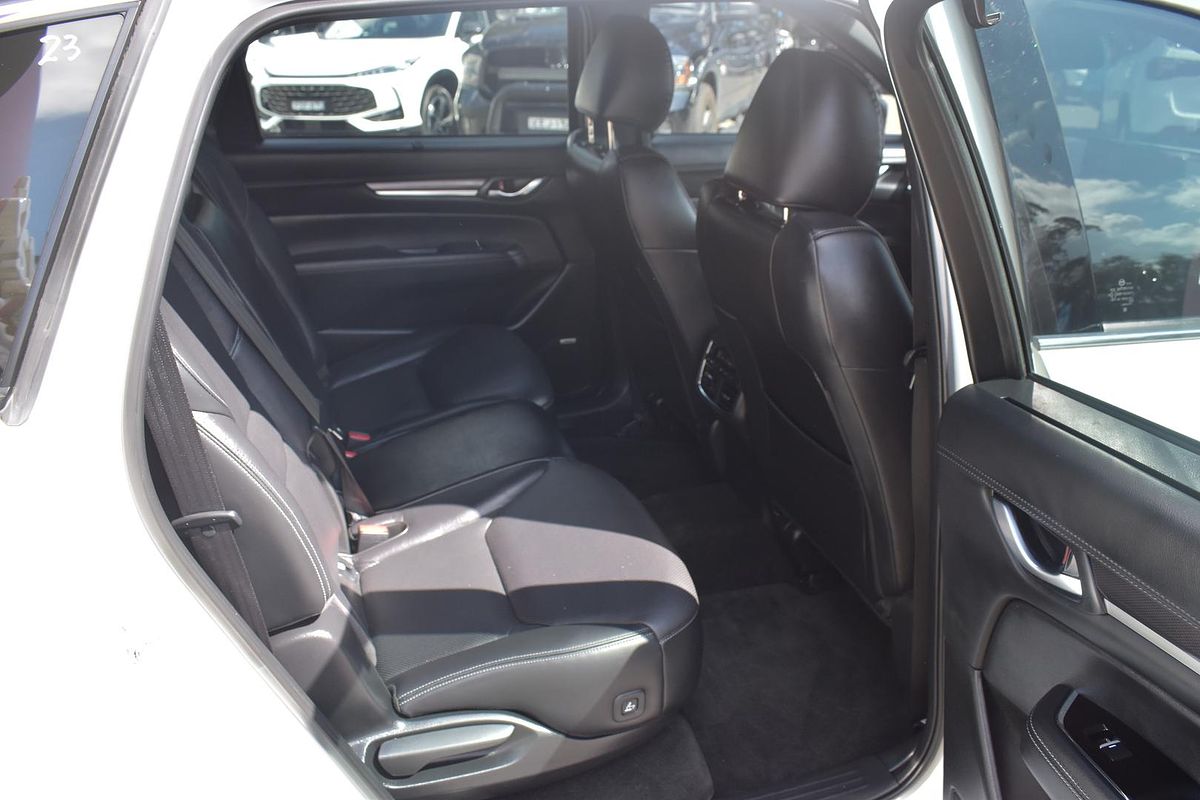 2023 Mazda CX-8 G25 GT SP KG Series