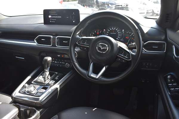 2023 Mazda CX-8 G25 GT SP KG Series