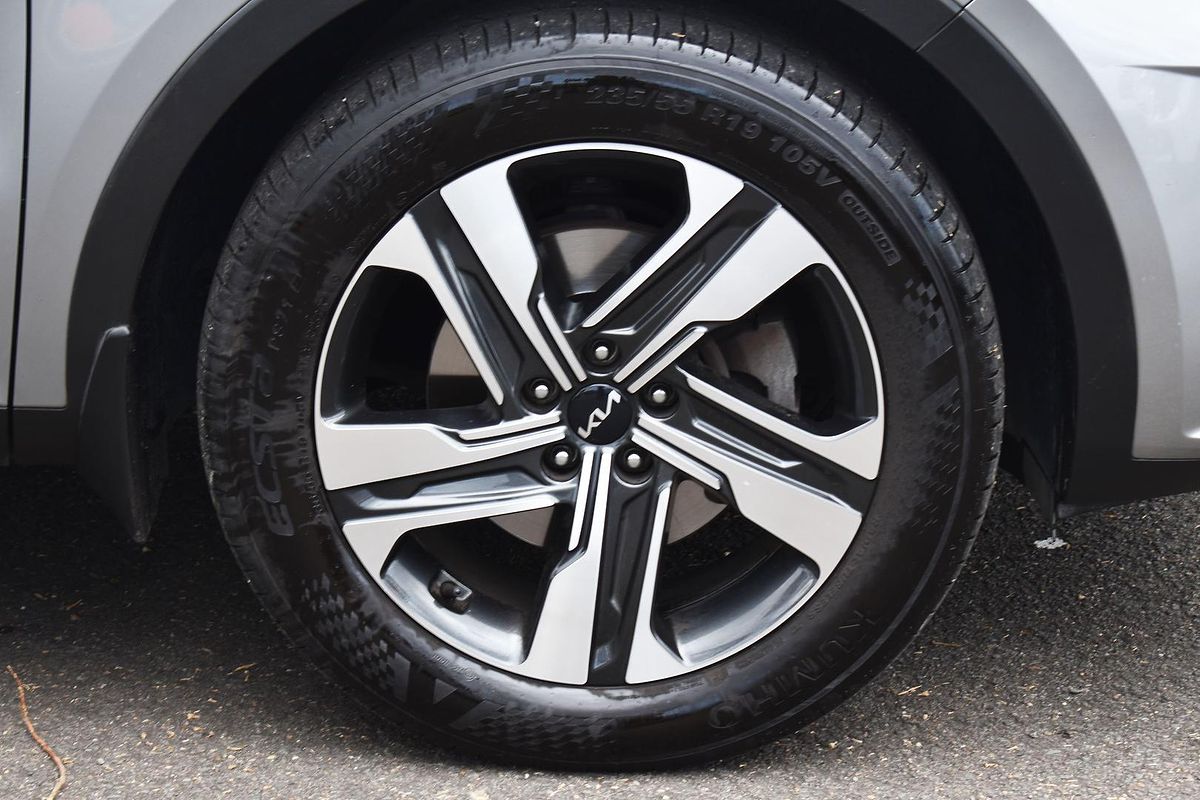 2023 Kia Sorento Sport+ MQ4