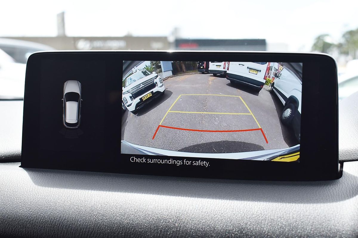 2023 Mazda CX-5 G20 Maxx KF Series