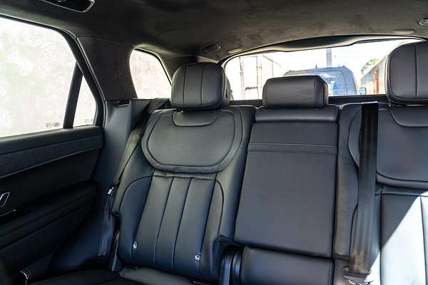 2025 Land Rover Range Rover Sport D350 Dynamic HSE L461