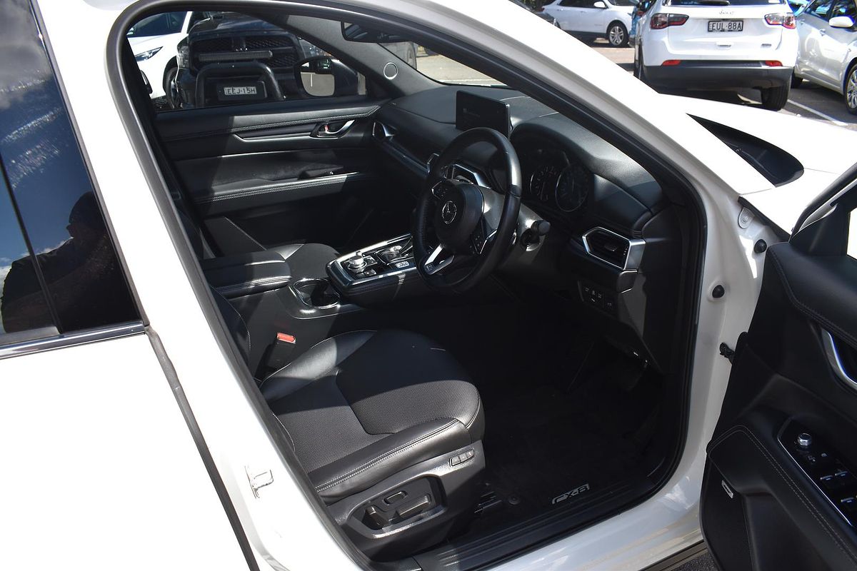 2023 Mazda CX-8 G25 GT SP KG Series