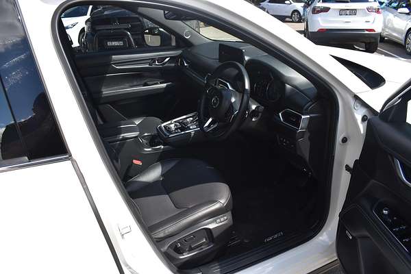 2023 Mazda CX-8 G25 GT SP KG Series