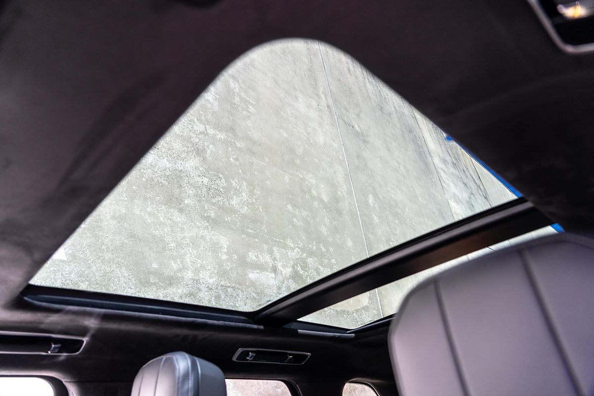 2025 Land Rover Range Rover Sport D350 Dynamic HSE L461