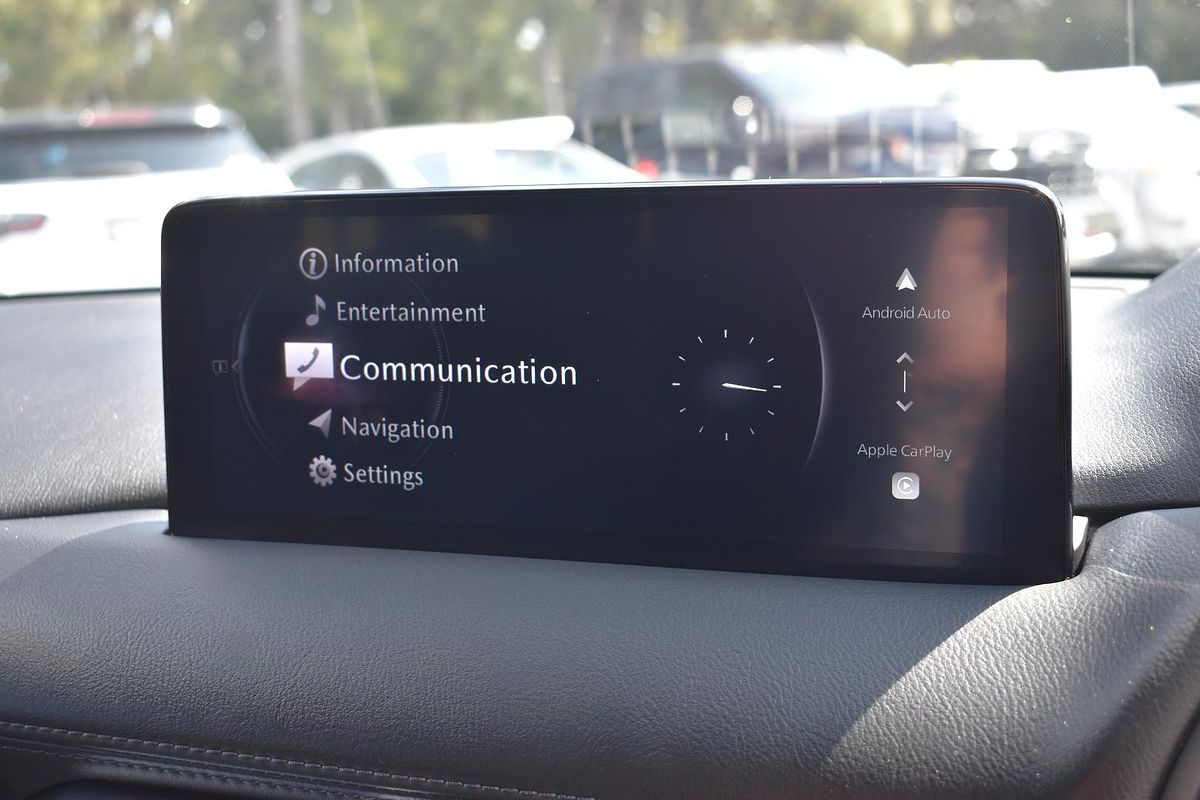 2023 Mazda CX-8 G25 GT SP KG Series