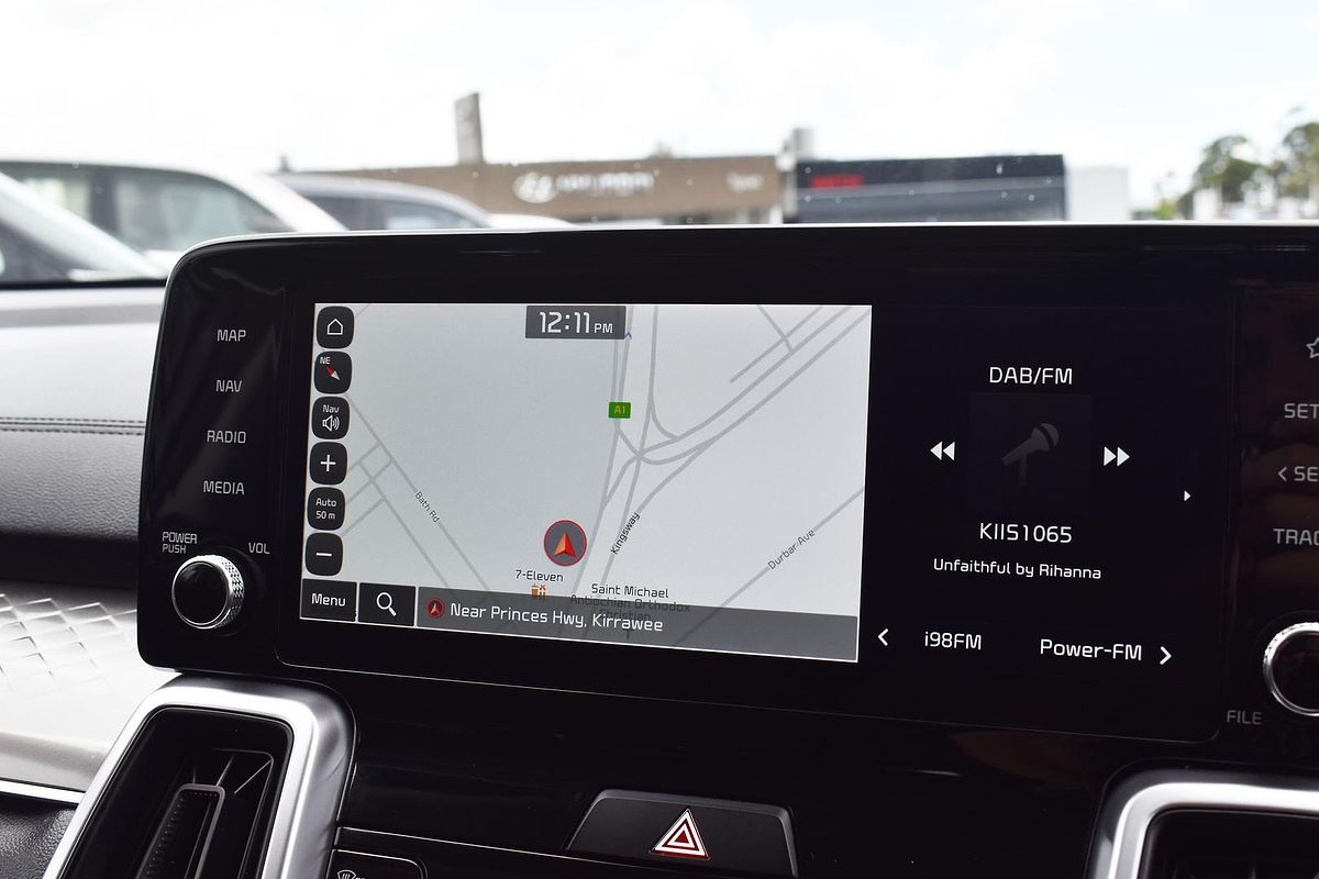 2023 Kia Sorento Sport+ MQ4