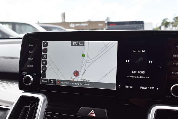 2023 Kia Sorento Sport+ MQ4