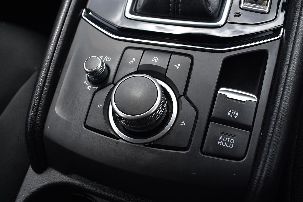 2023 Mazda CX-5 G20 Maxx KF Series