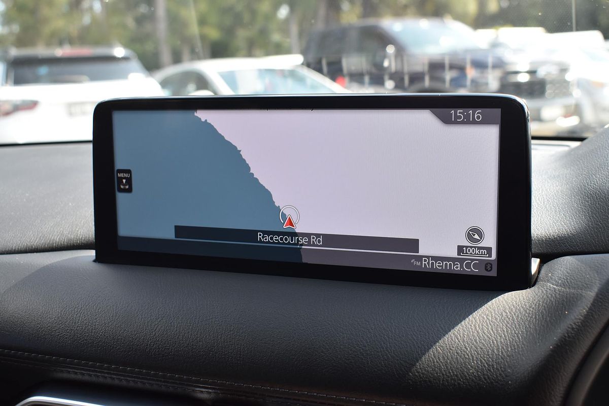 2023 Mazda CX-8 G25 GT SP KG Series