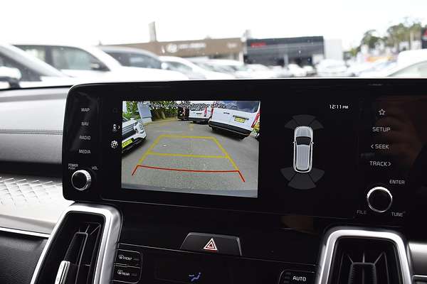 2023 Kia Sorento Sport+ MQ4