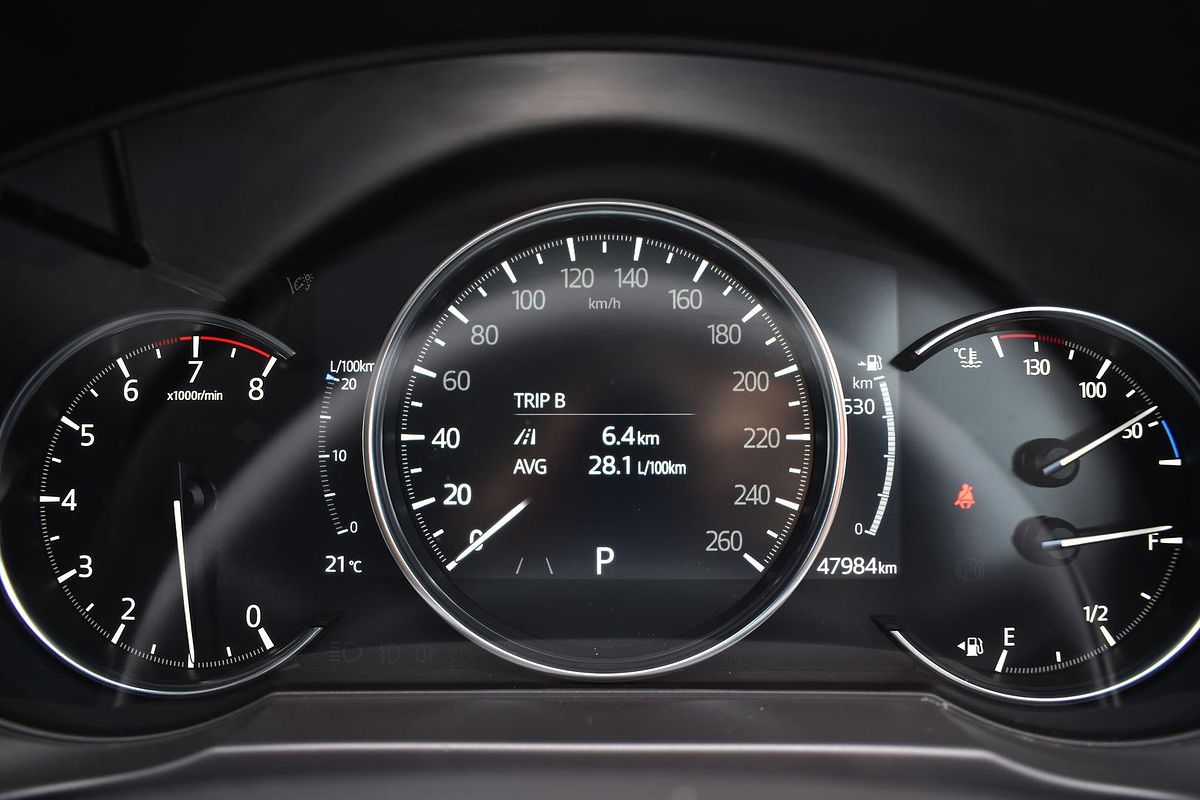 2023 Mazda CX-5 G20 Maxx KF Series