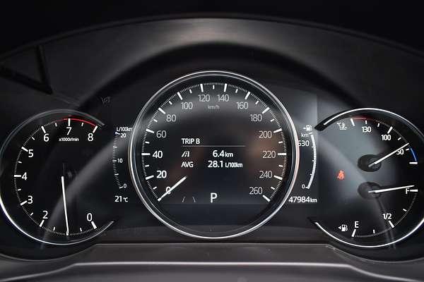 2023 Mazda CX-5 G20 Maxx KF Series