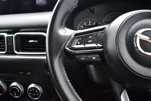 2023 Mazda CX-5 G20 Maxx KF Series