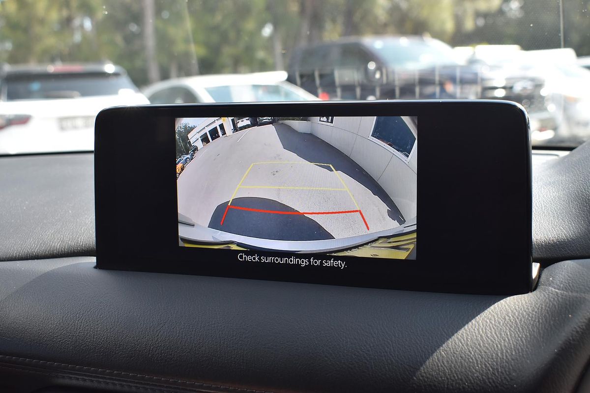 2023 Mazda CX-8 G25 GT SP KG Series