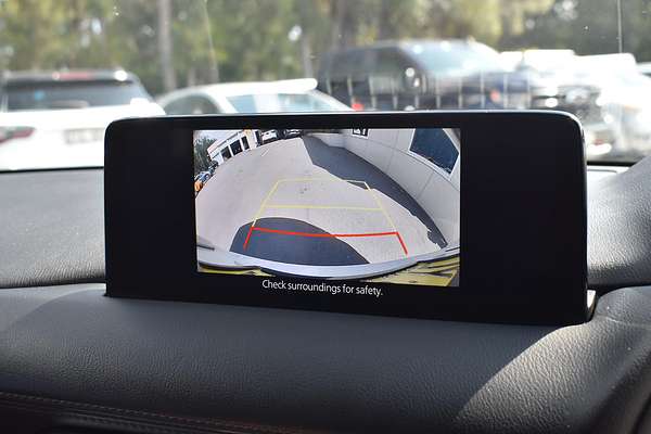 2023 Mazda CX-8 G25 GT SP KG Series