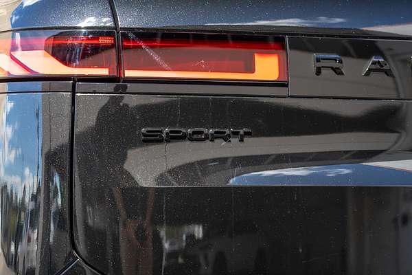 2025 Land Rover Range Rover Sport D350 Dynamic HSE L461