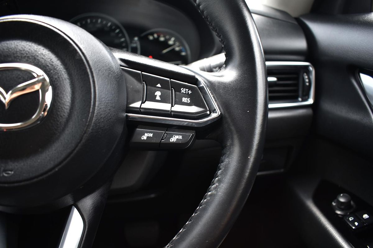 2023 Mazda CX-5 G20 Maxx KF Series