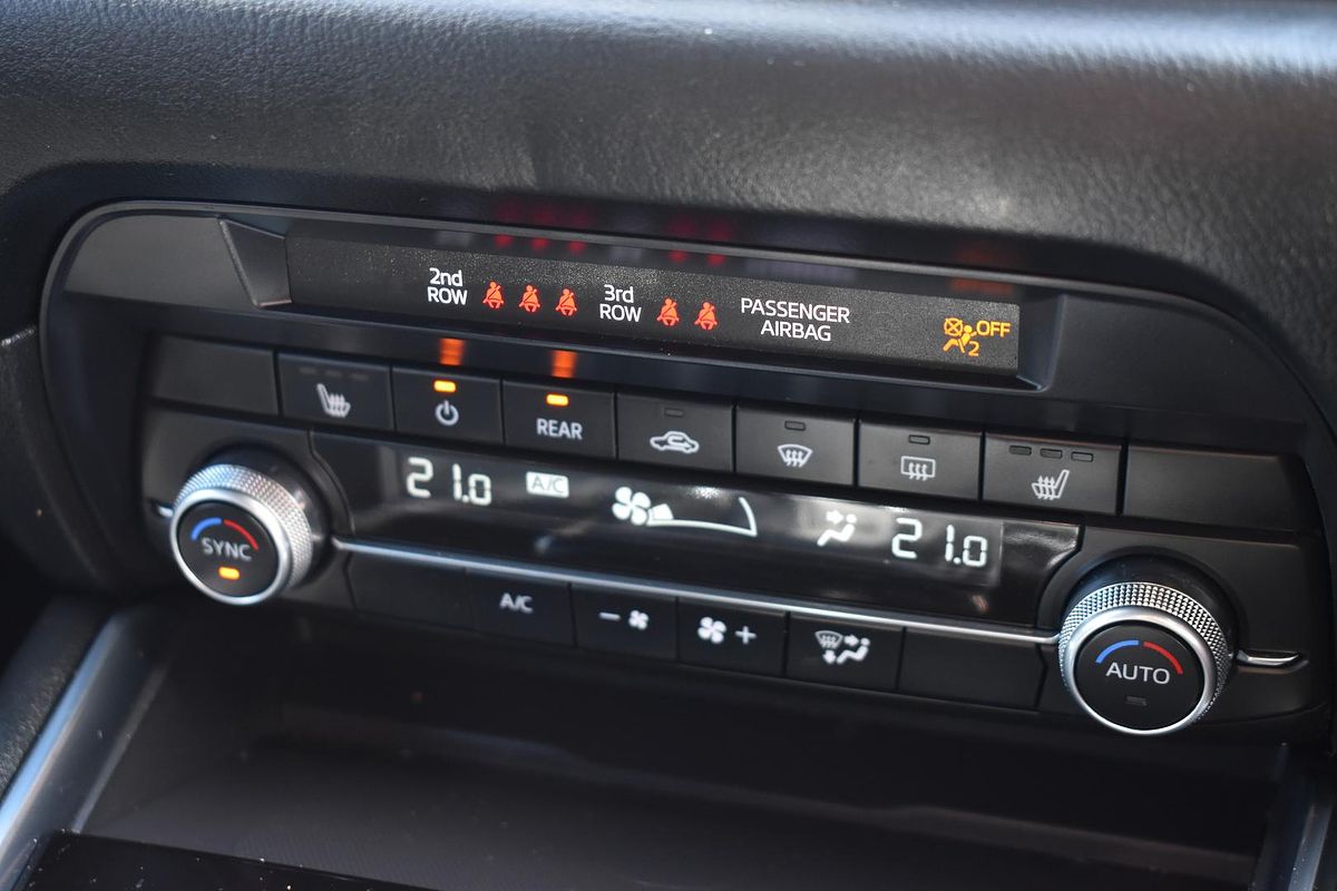 2023 Mazda CX-8 G25 GT SP KG Series