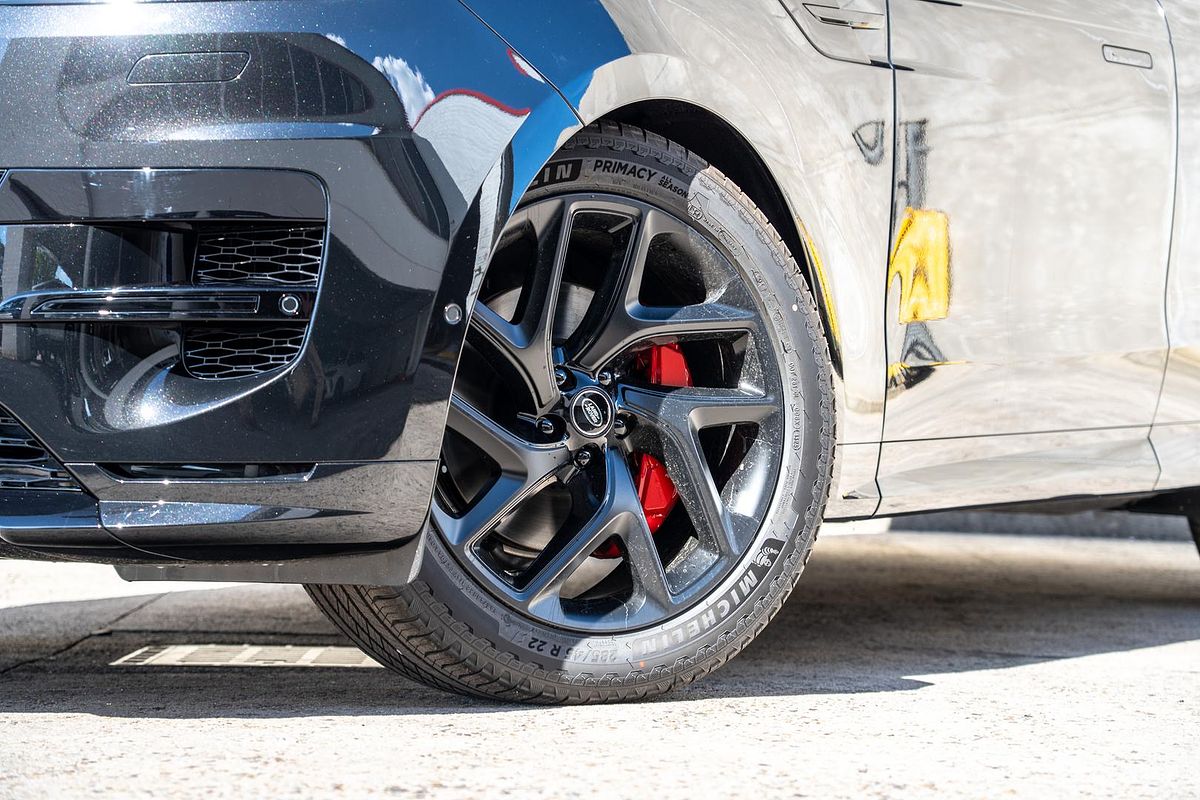 2025 Land Rover Range Rover Sport D350 Dynamic HSE L461