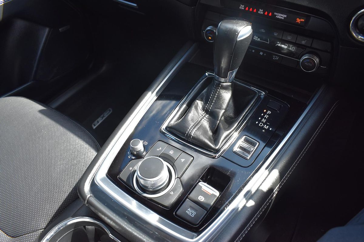 2023 Mazda CX-8 G25 GT SP KG Series