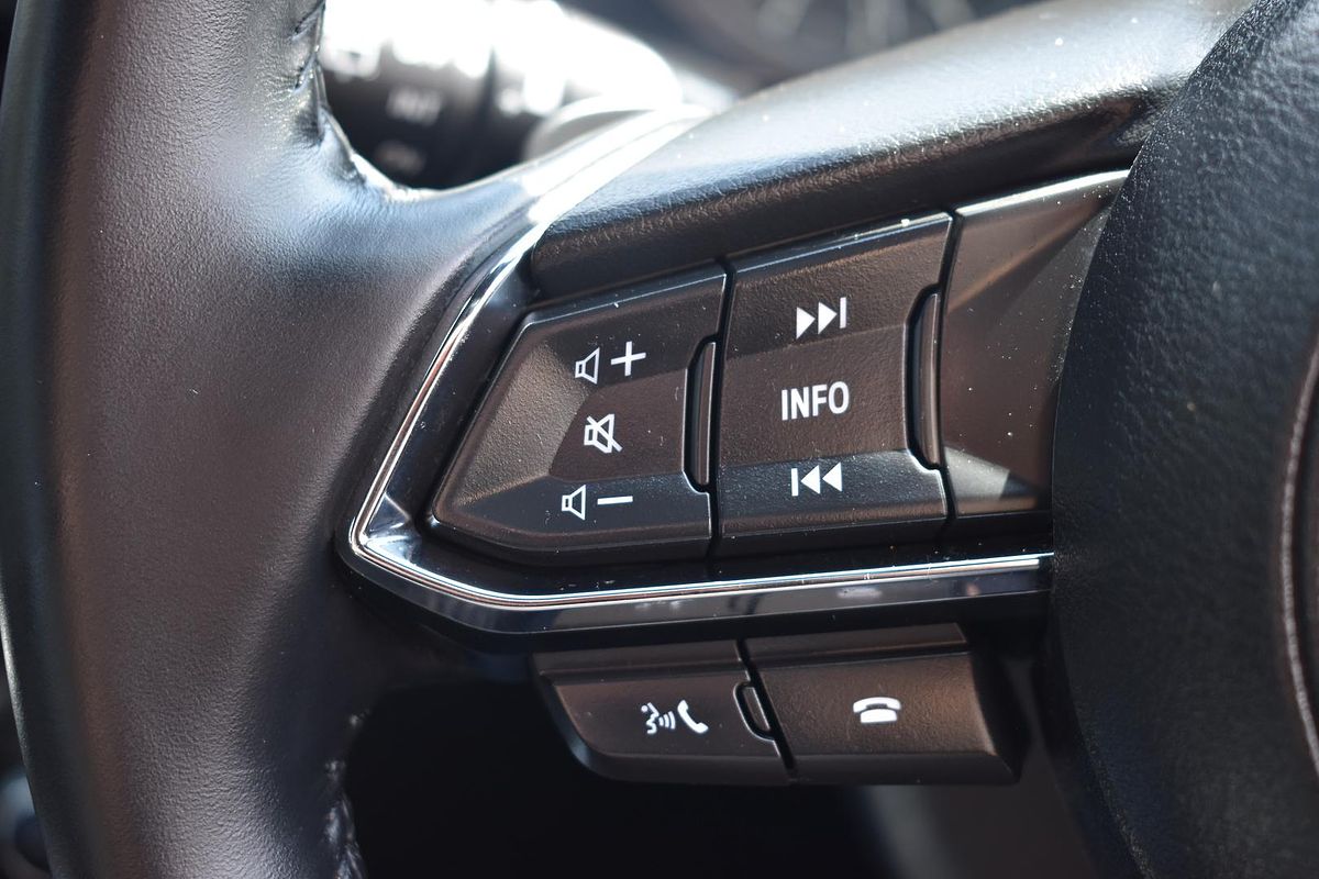 2023 Mazda CX-8 G25 GT SP KG Series