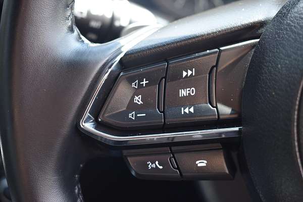 2023 Mazda CX-8 G25 GT SP KG Series