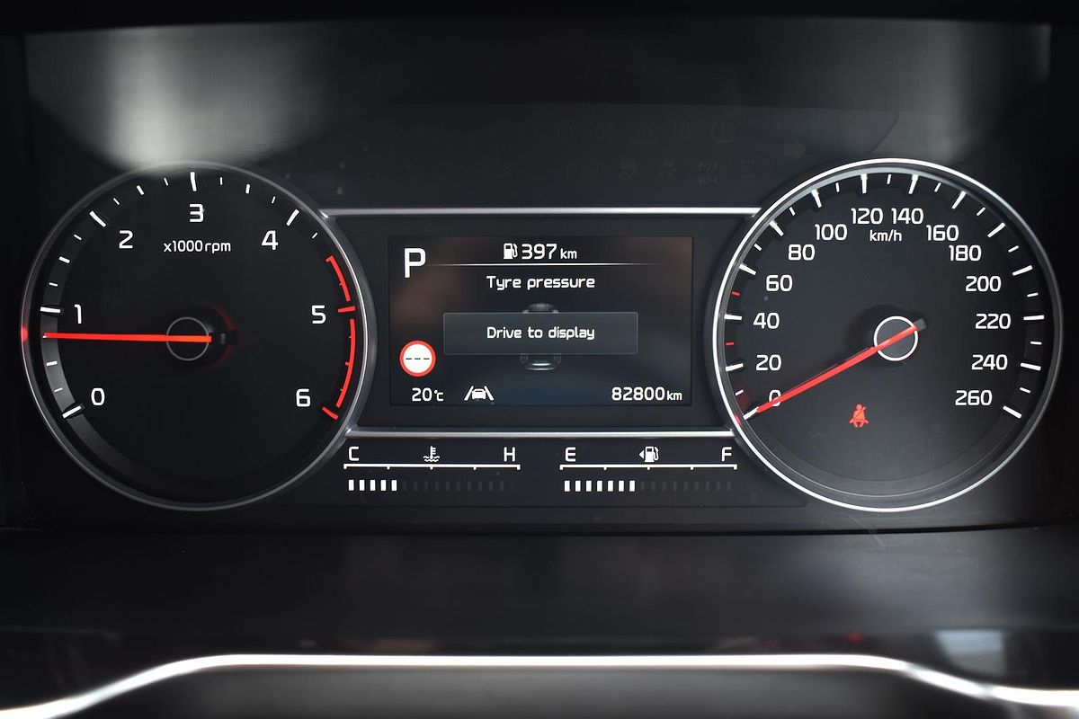 2023 Kia Sorento Sport+ MQ4