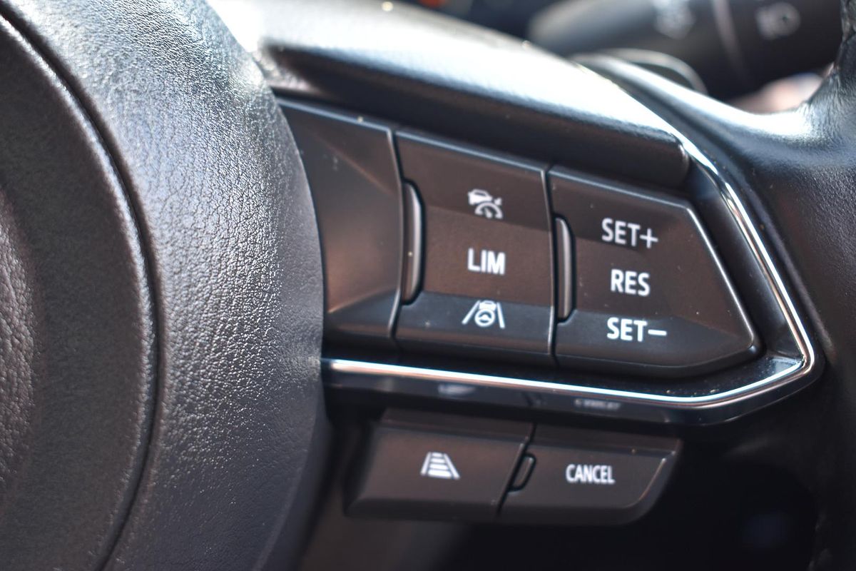 2023 Mazda CX-8 G25 GT SP KG Series