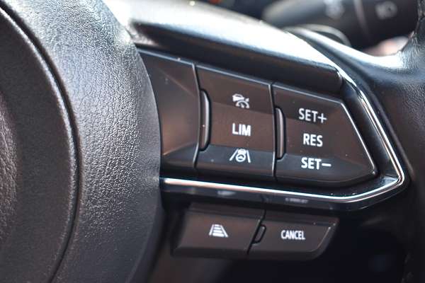 2023 Mazda CX-8 G25 GT SP KG Series