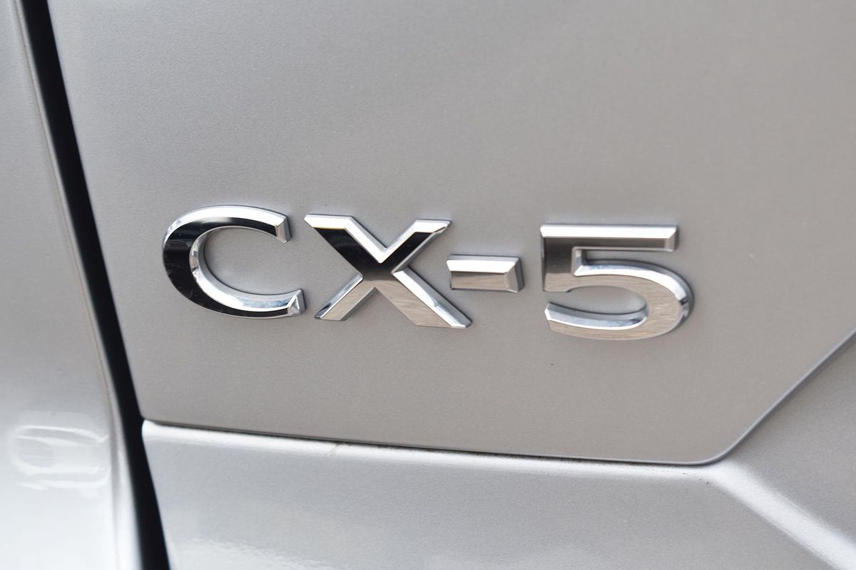 2023 Mazda CX-5 G20 Maxx KF Series