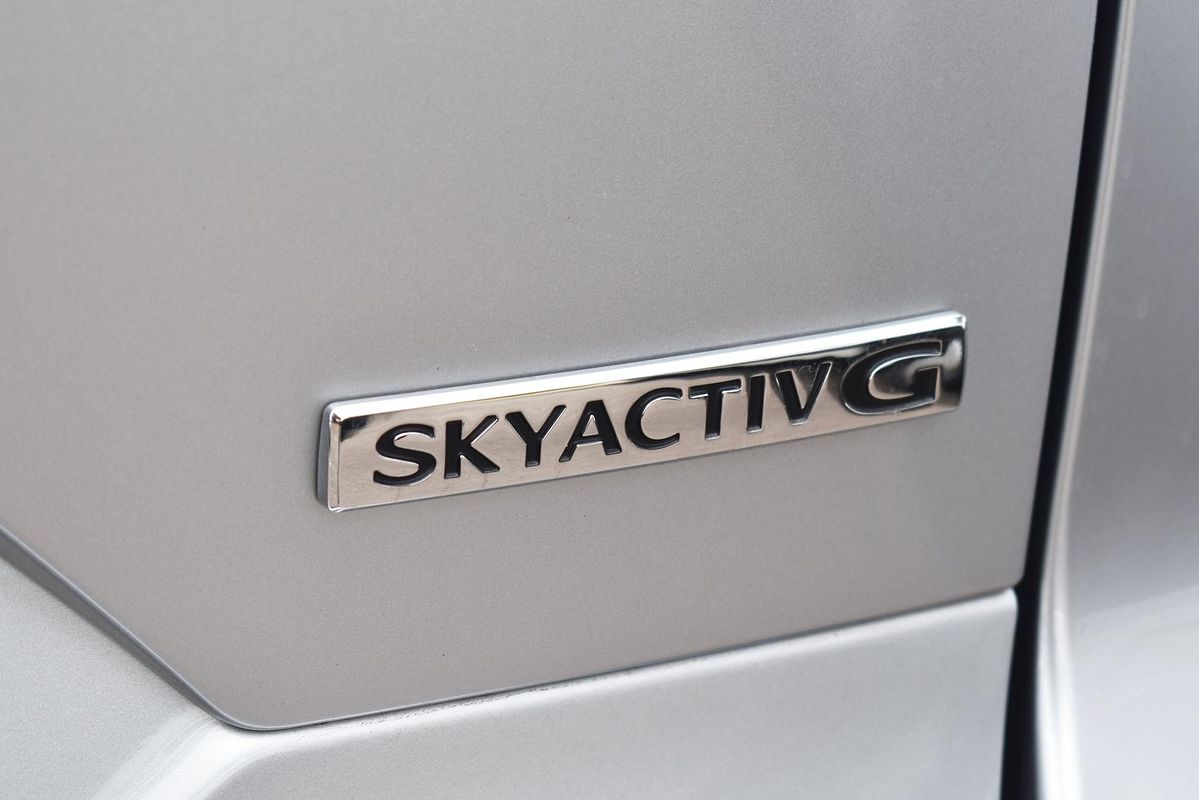 2023 Mazda CX-5 G20 Maxx KF Series