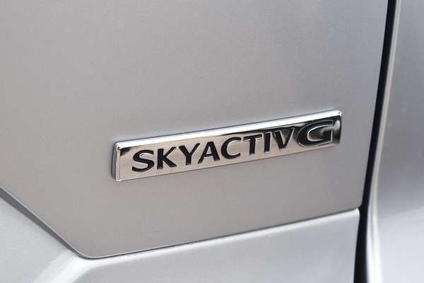 2023 Mazda CX-5 G20 Maxx KF Series