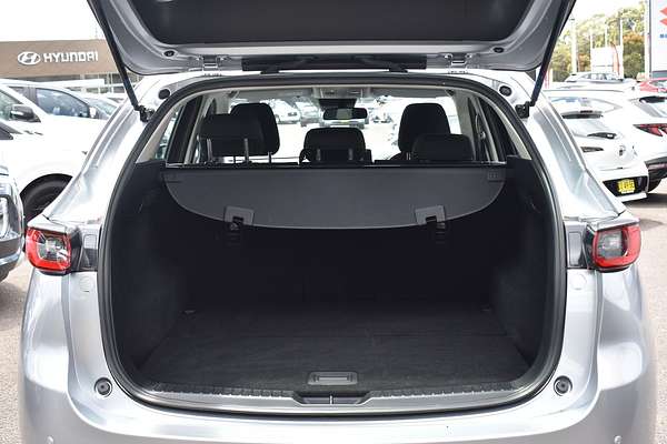 2023 Mazda CX-5 G20 Maxx KF Series