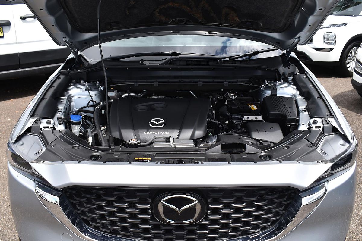 2023 Mazda CX-5 G20 Maxx KF Series