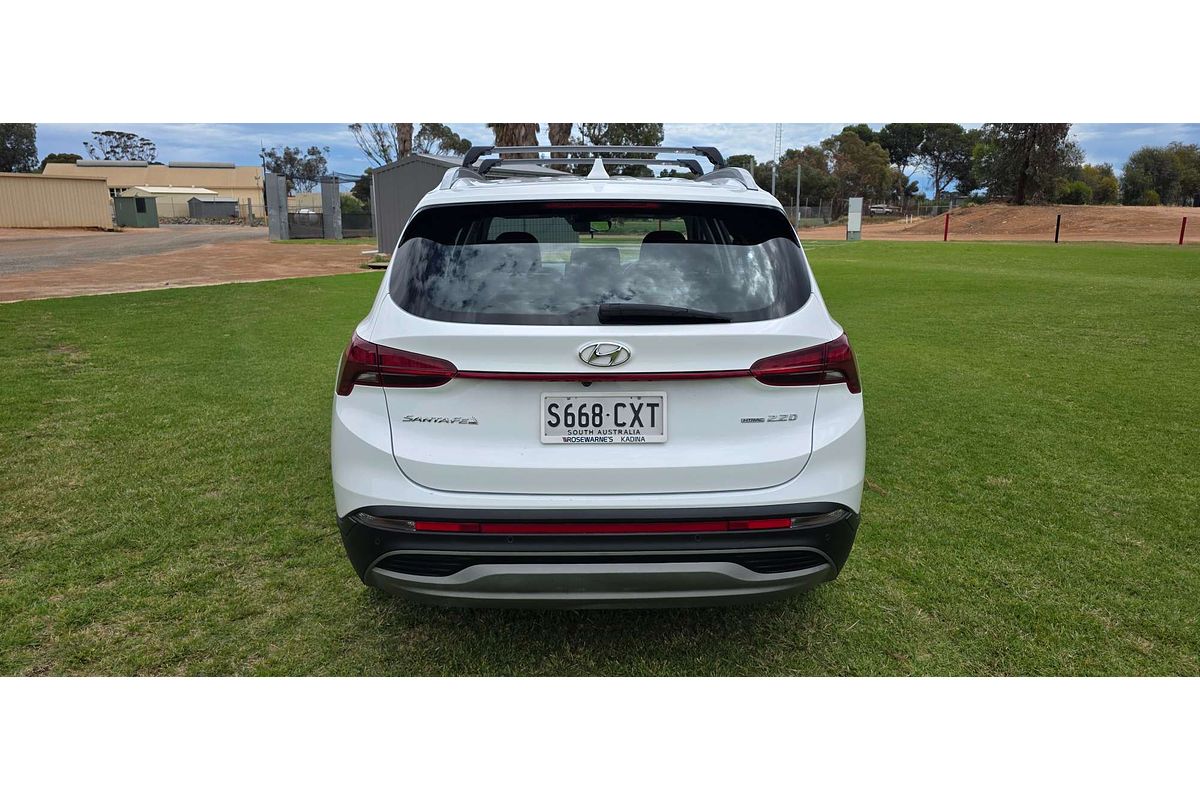 2020 Hyundai Santa Fe TM.V3