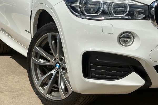 2019 BMW X6 xDrive30d F16