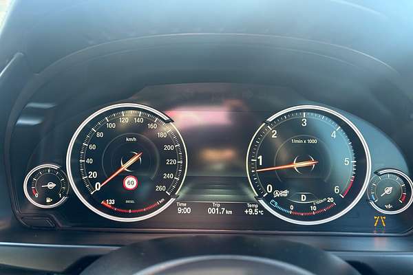 2019 BMW X6 xDrive30d F16